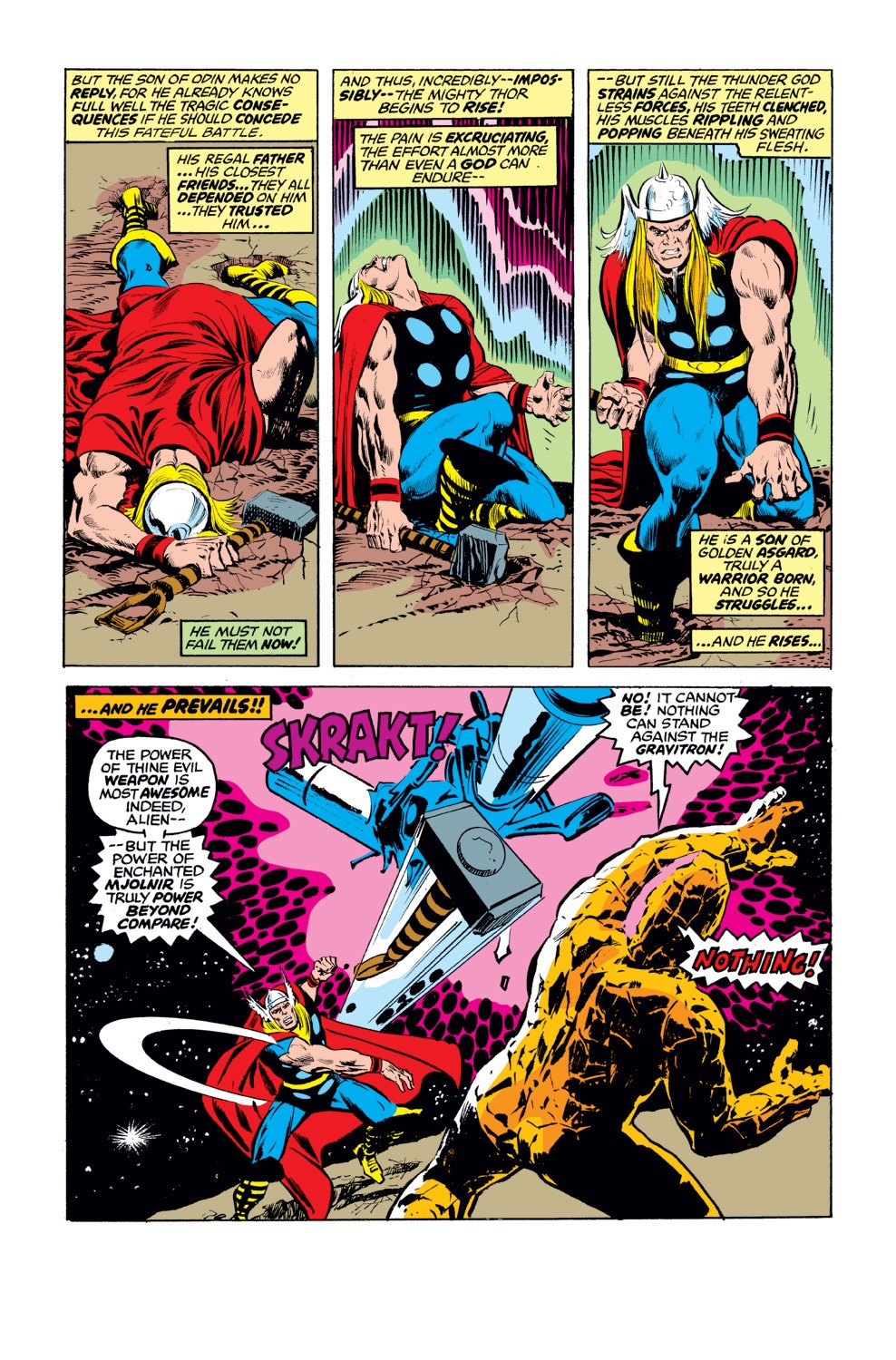 Thor (1966) 255 Page 14