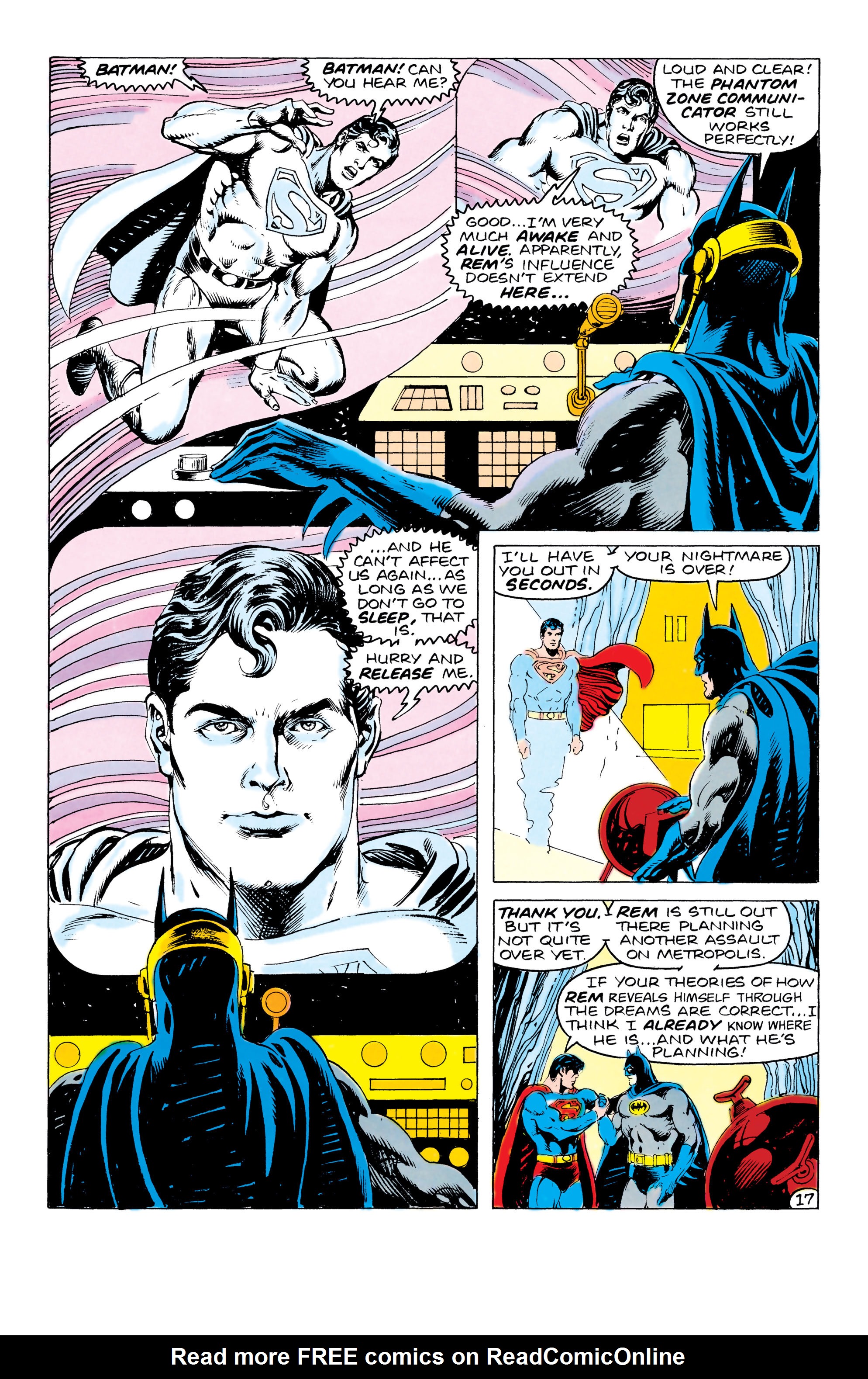 Worlds Finest Comics 320 Page 17