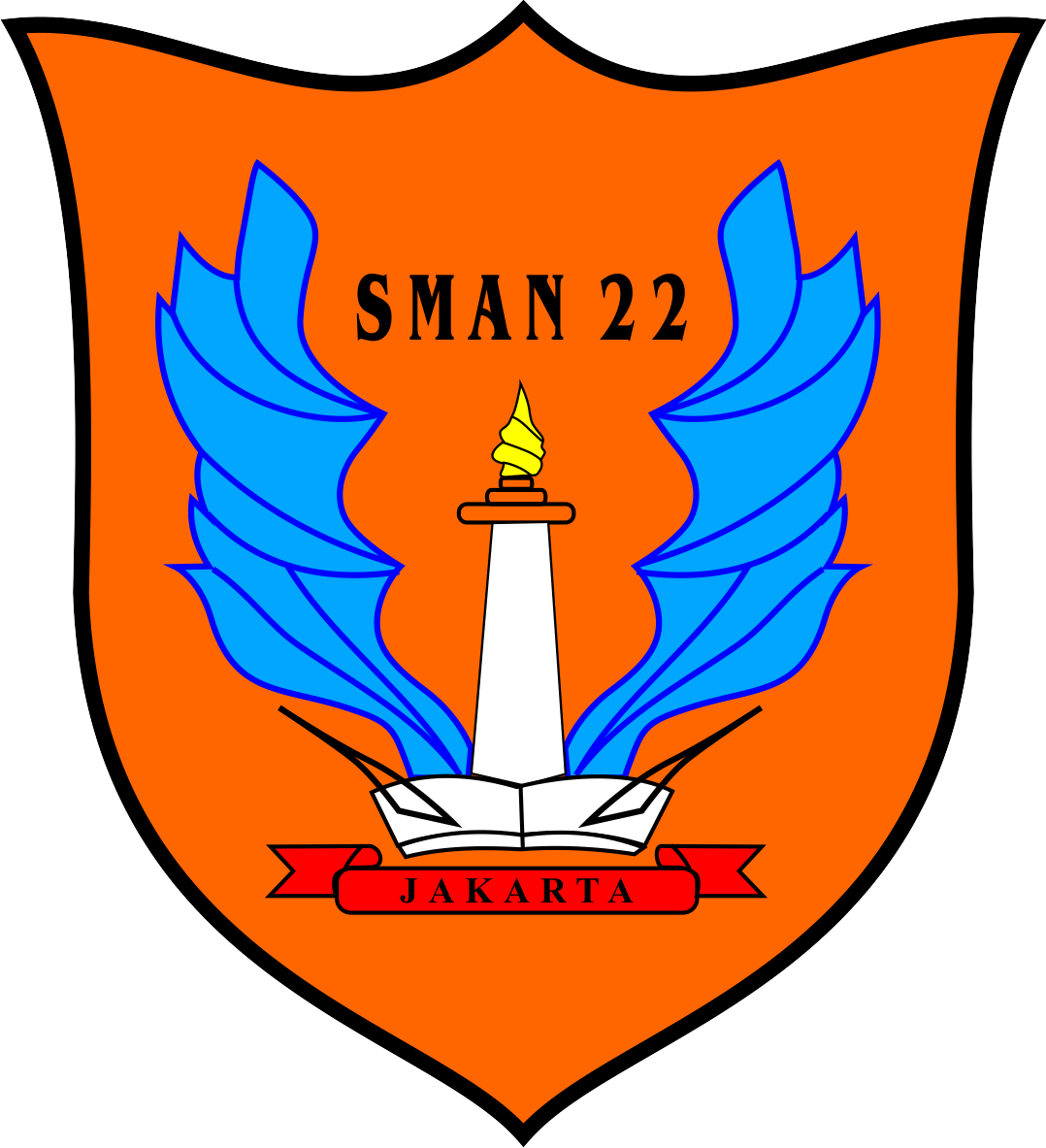 Logo Sekolah Menengah Atas, dan Setingkatnya