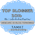 SEGMEN TOP BLOGGER 2016 BY NURZULFA