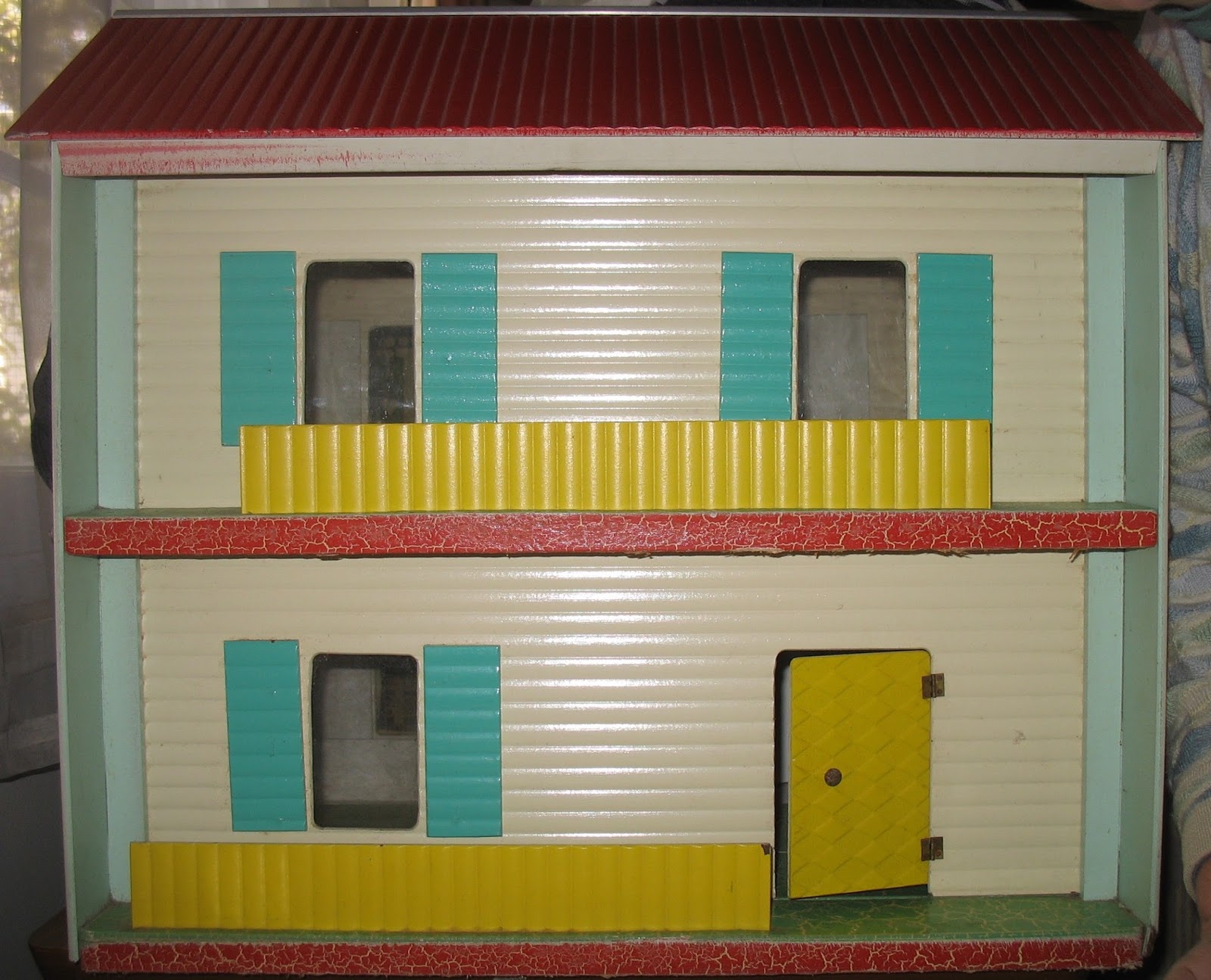 Rebecca's Collections My Australian Dolls Houses