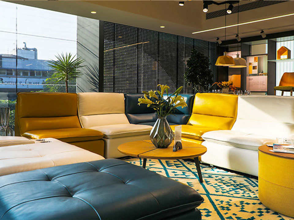 Dezine Godrej unveils ‘Script’ premium furniture store in Bangalore