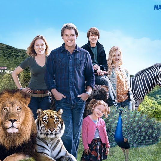 【電影觀感】我們買了動物園/We bought a zoo