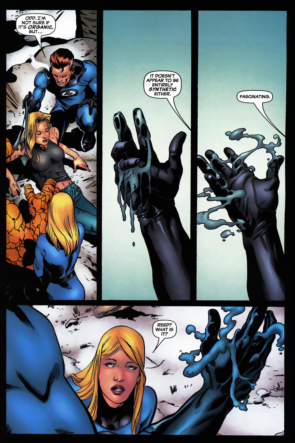 Ms. Marvel (2006) issue 3 - Page 19