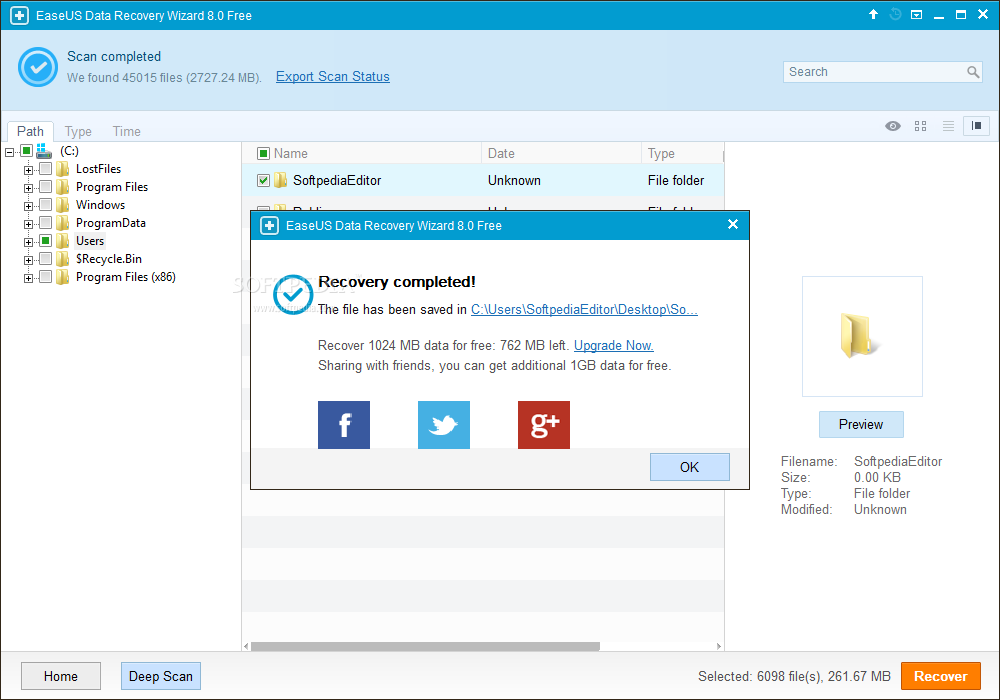 easeus data recovery wizard 11.8 license key