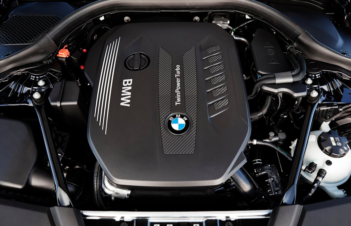 BMW 5 Series has Vast Engine Line-up