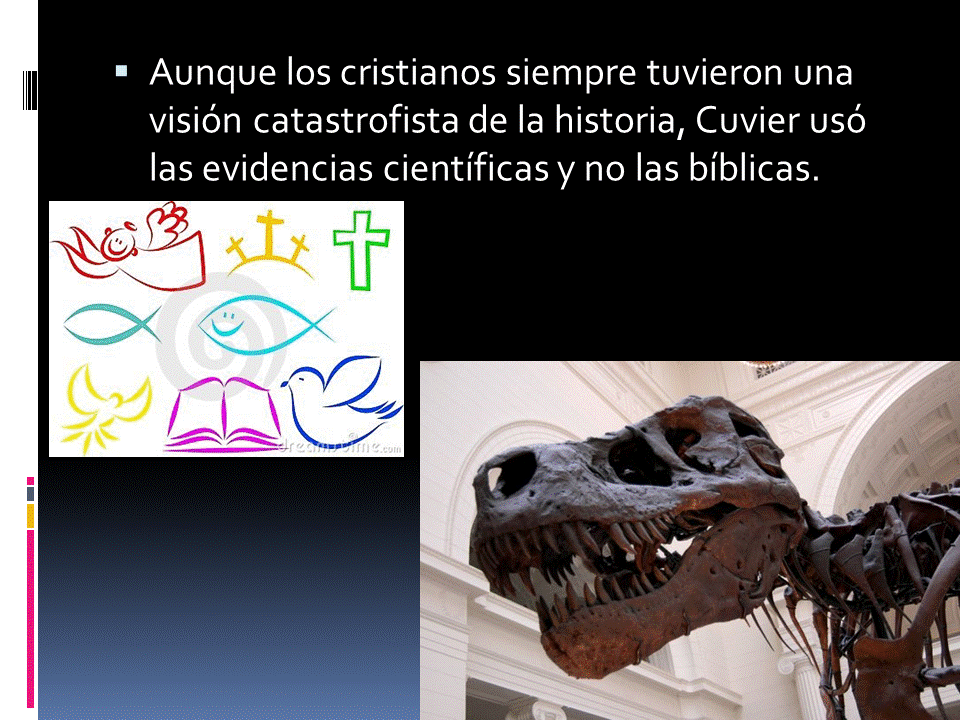 BIOLOGIA TEORIA DEL CATASTROFISMO