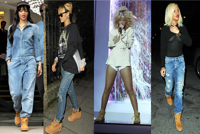 beyonce manolo blahnik timberland boots