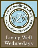 <a href="http://womenlivingwell.org/category/women-living-well-wednesdays/" target="_blank"><img src="http://i457.photobucket.com/albums/qq297/courtneylivingwell/LivingWell.png"></a>