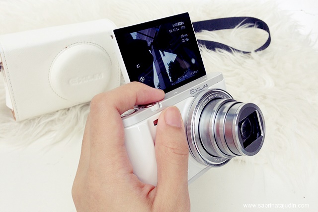 Casio Exilim ZR 3600 Review | Sabrina Tajudin | Malaysia Beauty