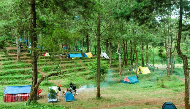 5. Gunung Puntang