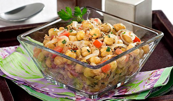 Салаты из кислой капусты рецепты