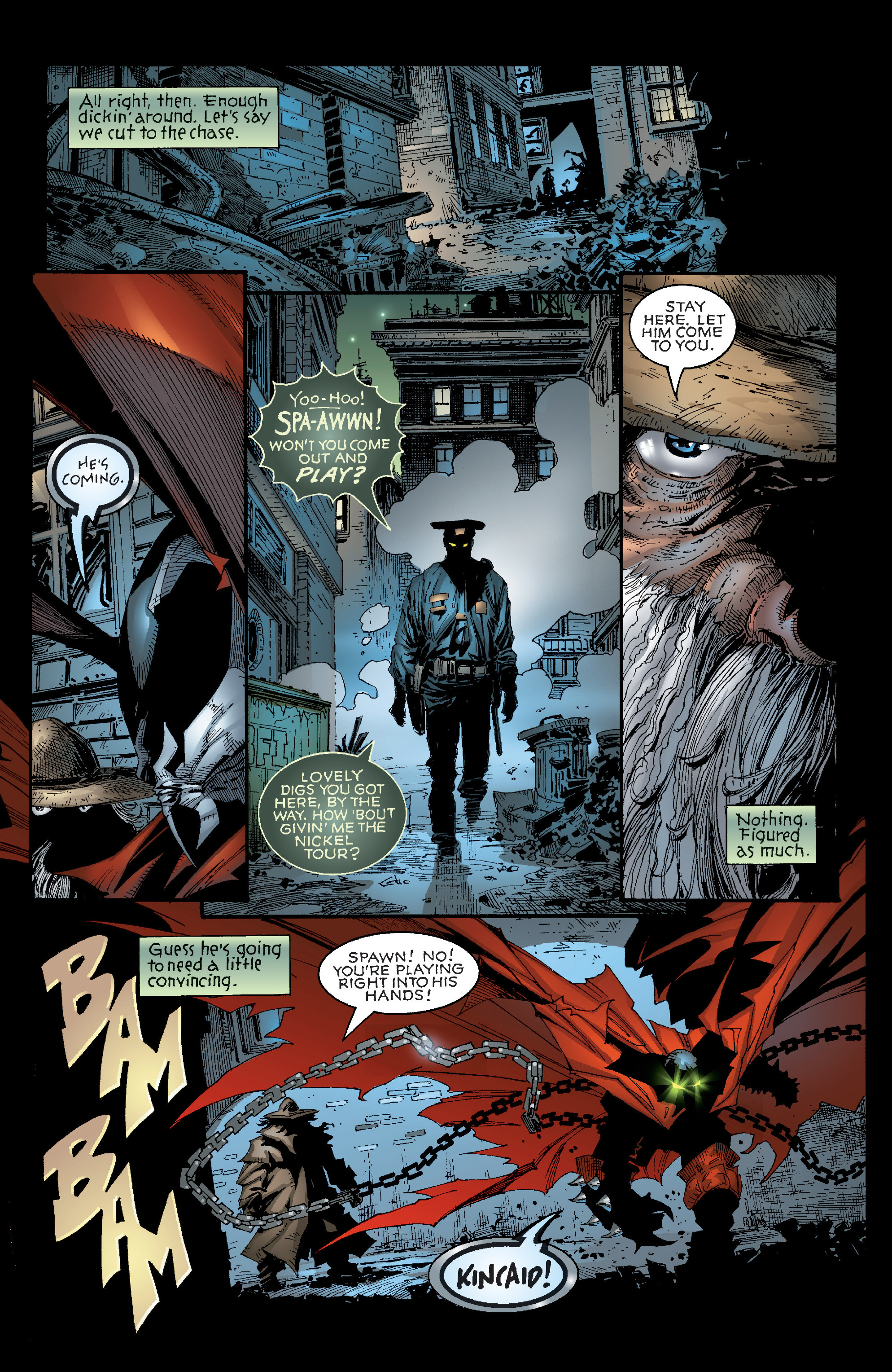 Spawn issue 85 - Page 8