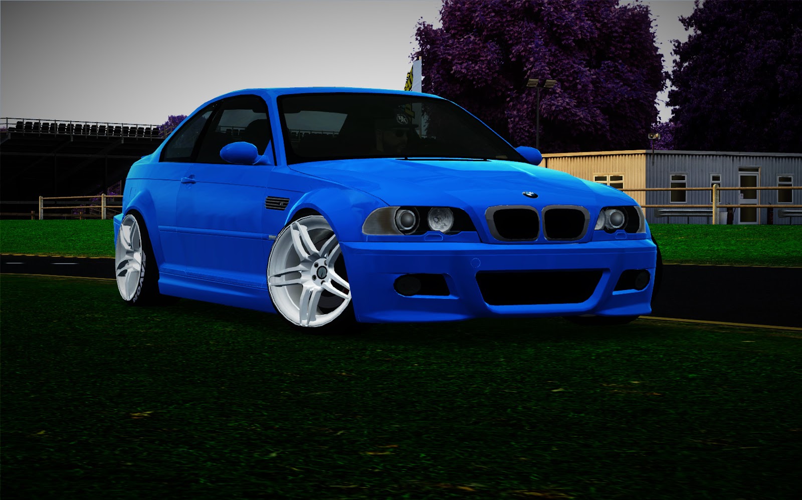 BMW M3 E46 for XRT. 