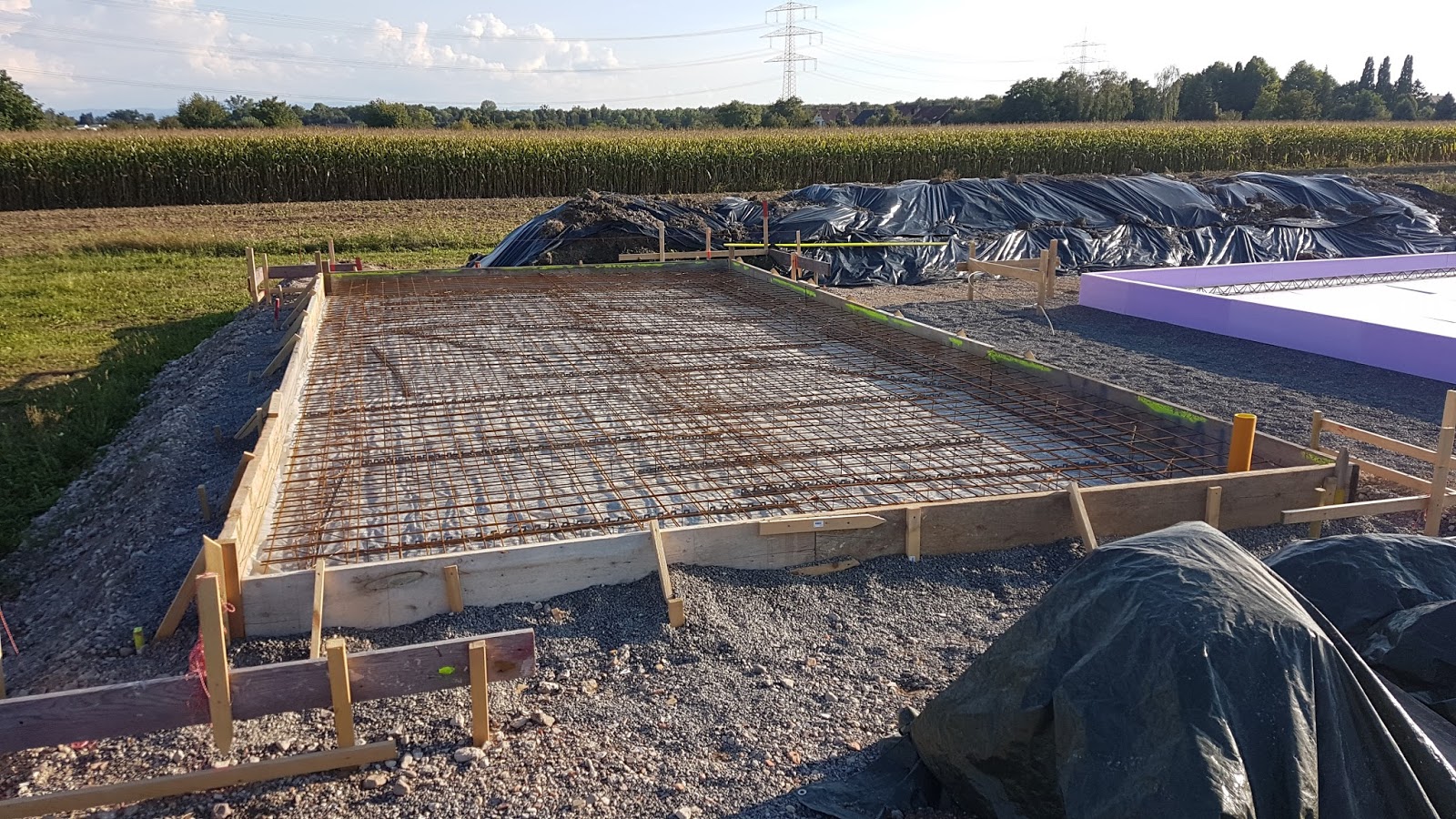 Unser Vio300 Von Fingerhaus In Au Am Rhein September 2017