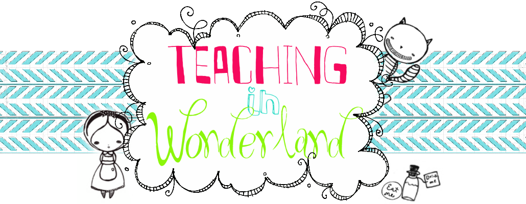 Teaching in Wonderland