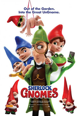 Sherlock Gnomes Movie Poster 26
