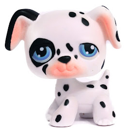 Littlest Pet Shop Gift Set Dalmatian (#44) Pet