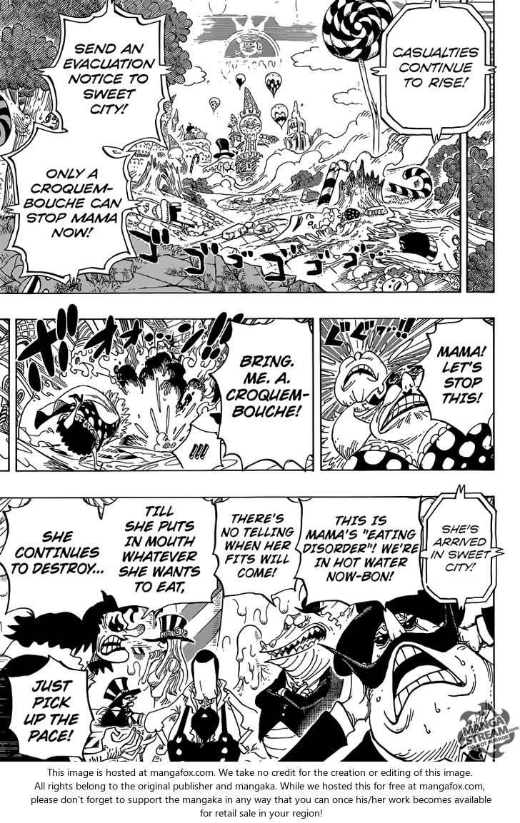 One Piece Ch.829