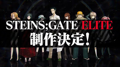 Steins;Gate Elite : Nuevos detalles sobre la Visual Novel y salida en Switch