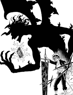 Devil Asta,Black Clover, Anime İnceleme