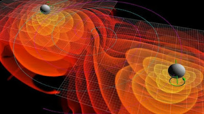 Prime emozioni da osservazioni sulle onde gravitazionali