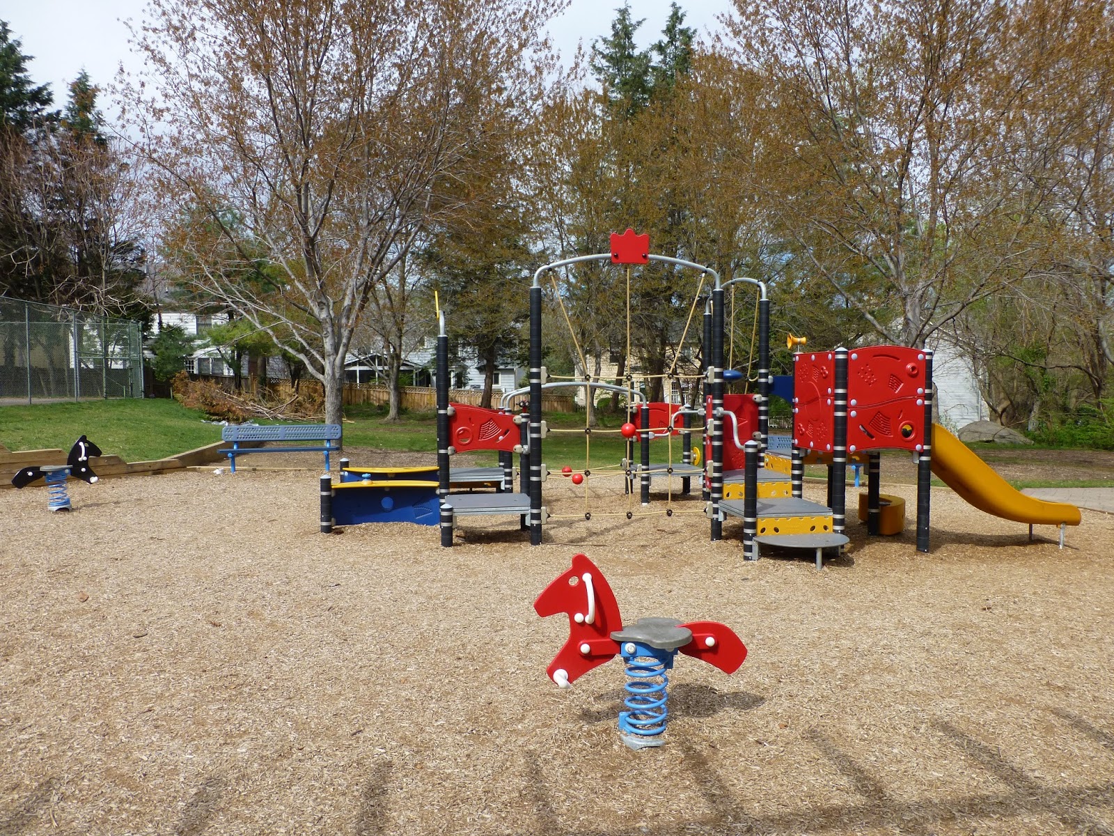Worth the Drive The Best of Montgomery County's Playgrounds Ellsworth