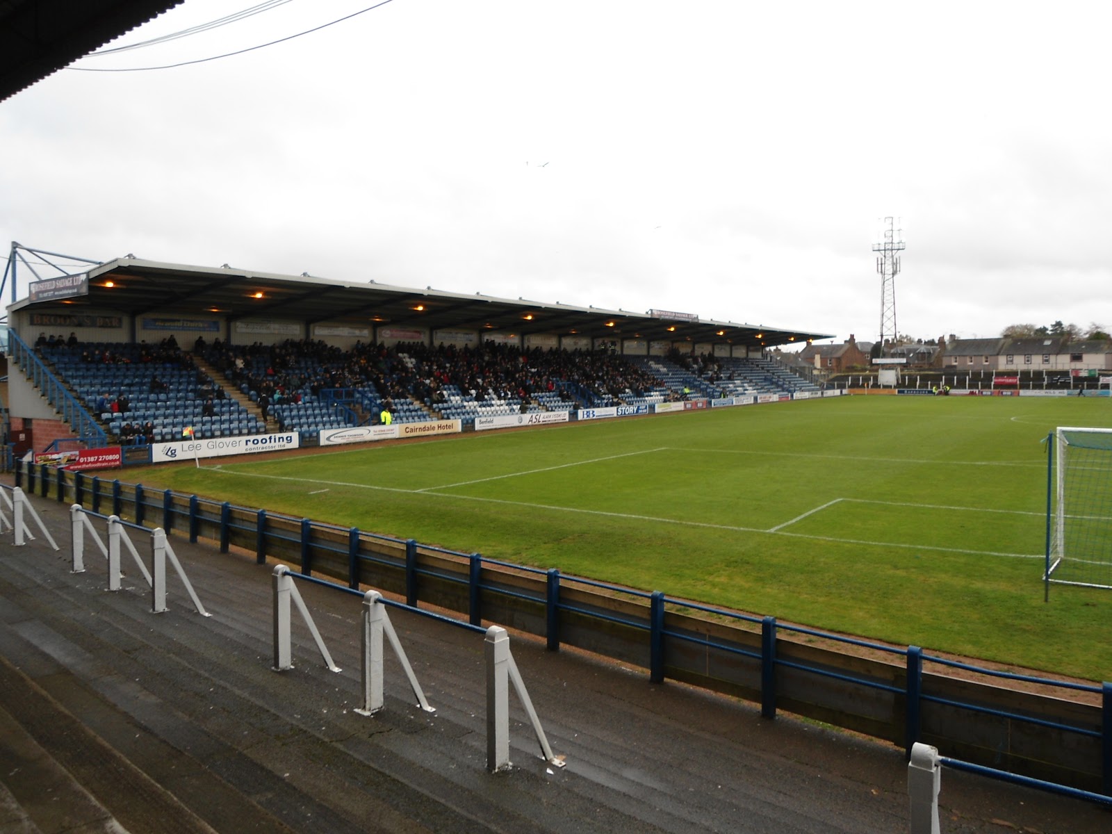 42 Grounds Ground 10 Palmerston Park