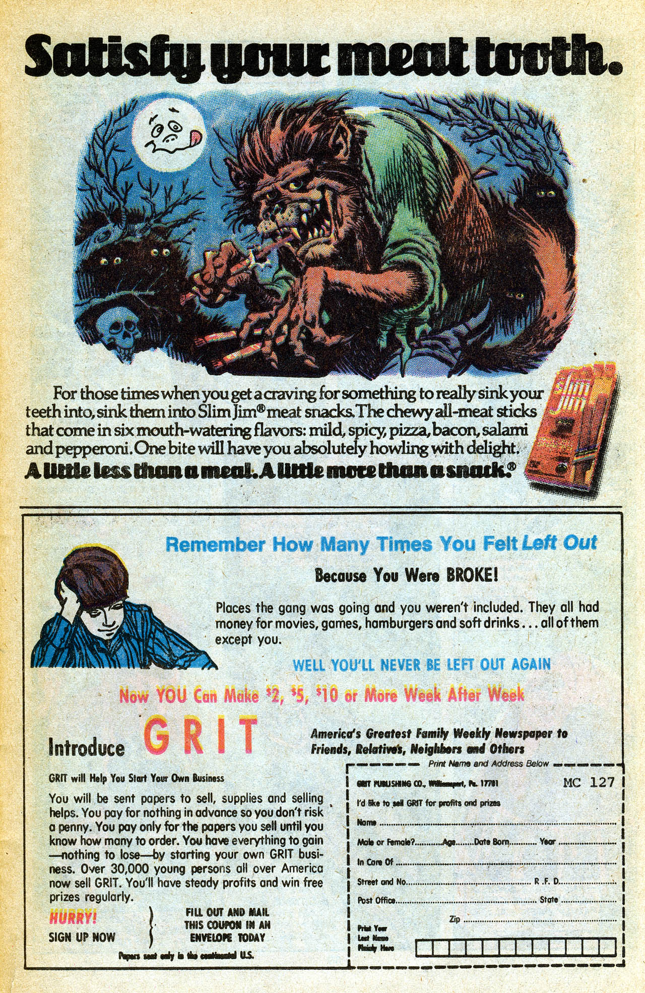 Godzilla (1977) Issue #7 #7 - English 11