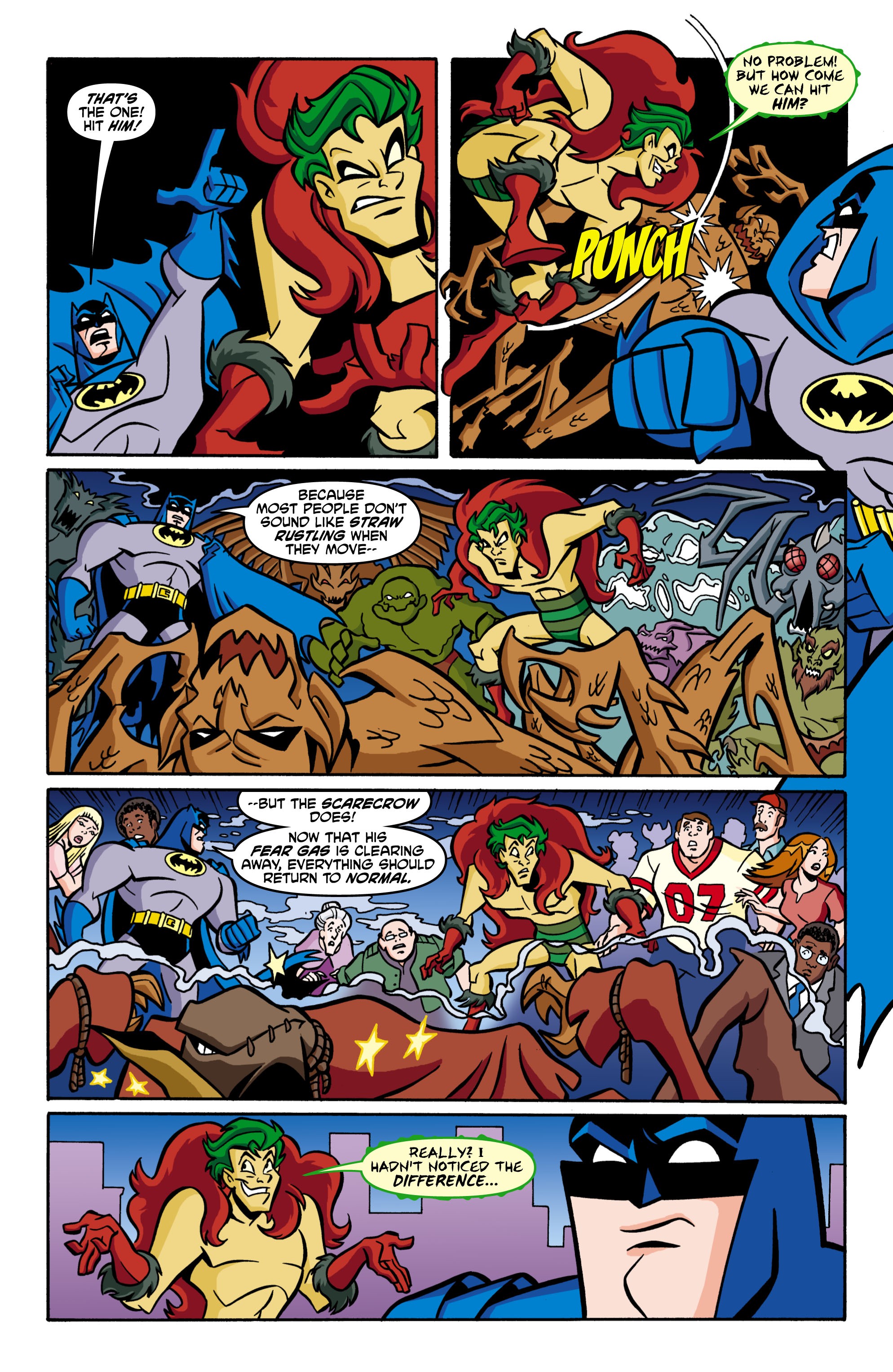 Batman: The Brave and the Bold 17 Page 19