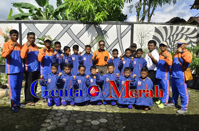 Tim U12 SSB Mesuji Wakili Lampung Melaju ke Turnamen Tingkat Nasional