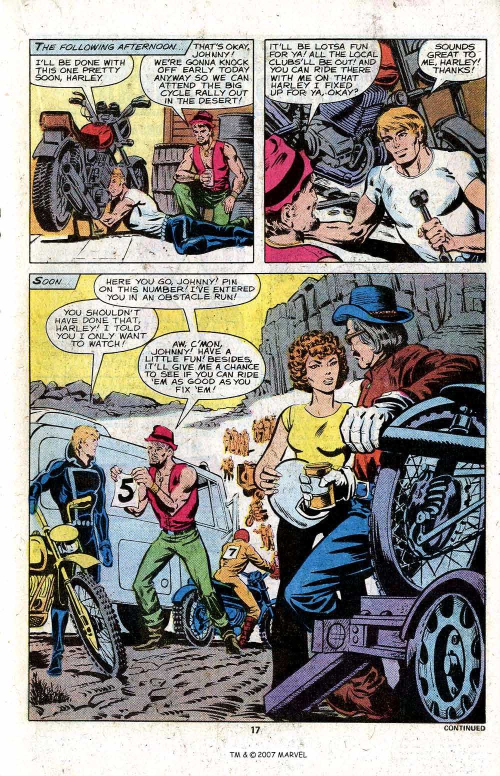 Ghost Rider (1973) issue 38 - Page 19