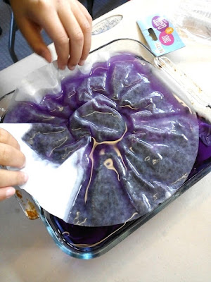 making red cabbage pH paper