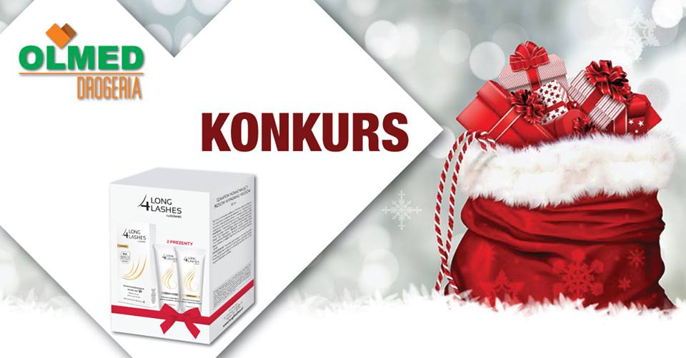 Wygraj zestaw Long4Lashes Konkurs