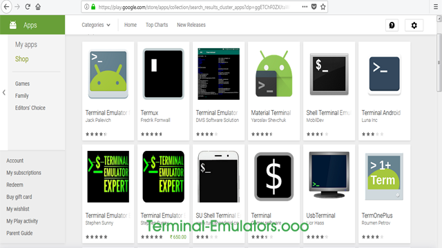 How To Use Linux Terminal In Android
