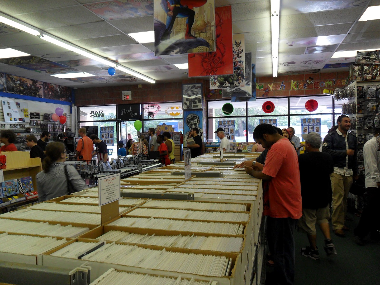 Living with a Toy Collector Exploration ORLANDO!!!