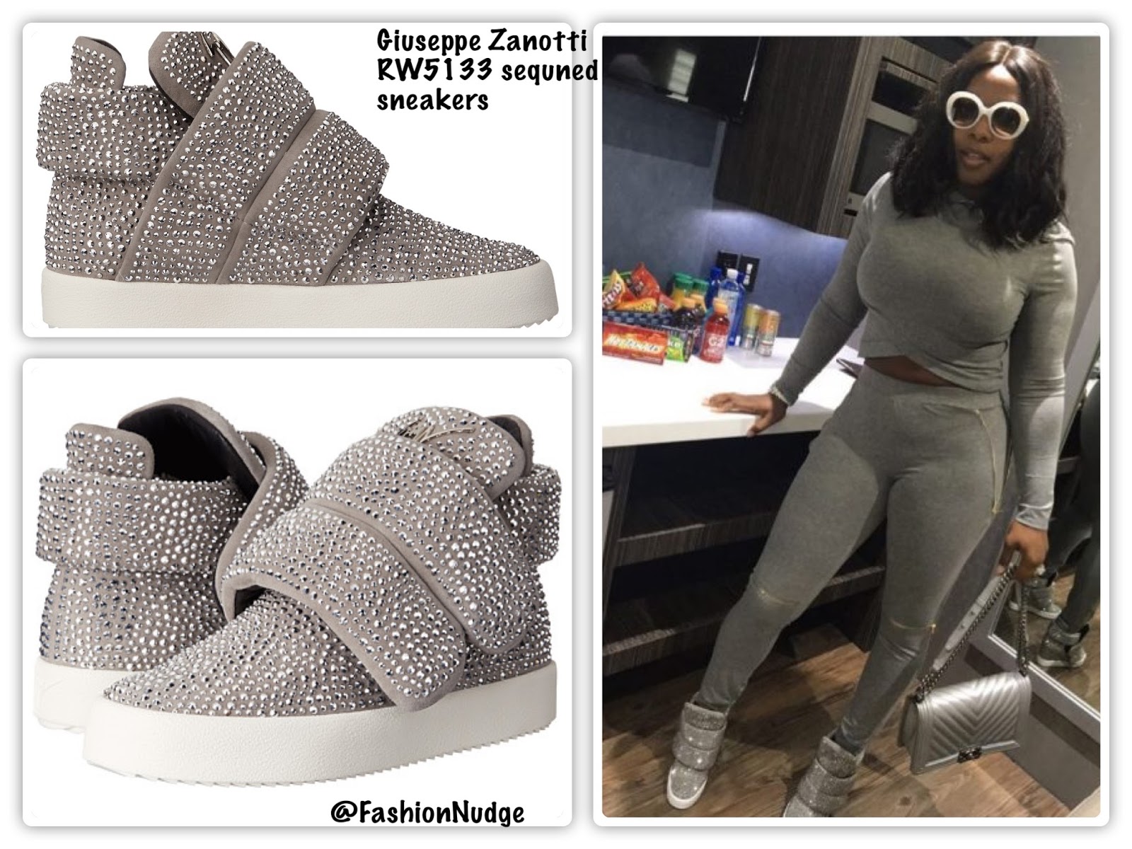 remy ma sneakers