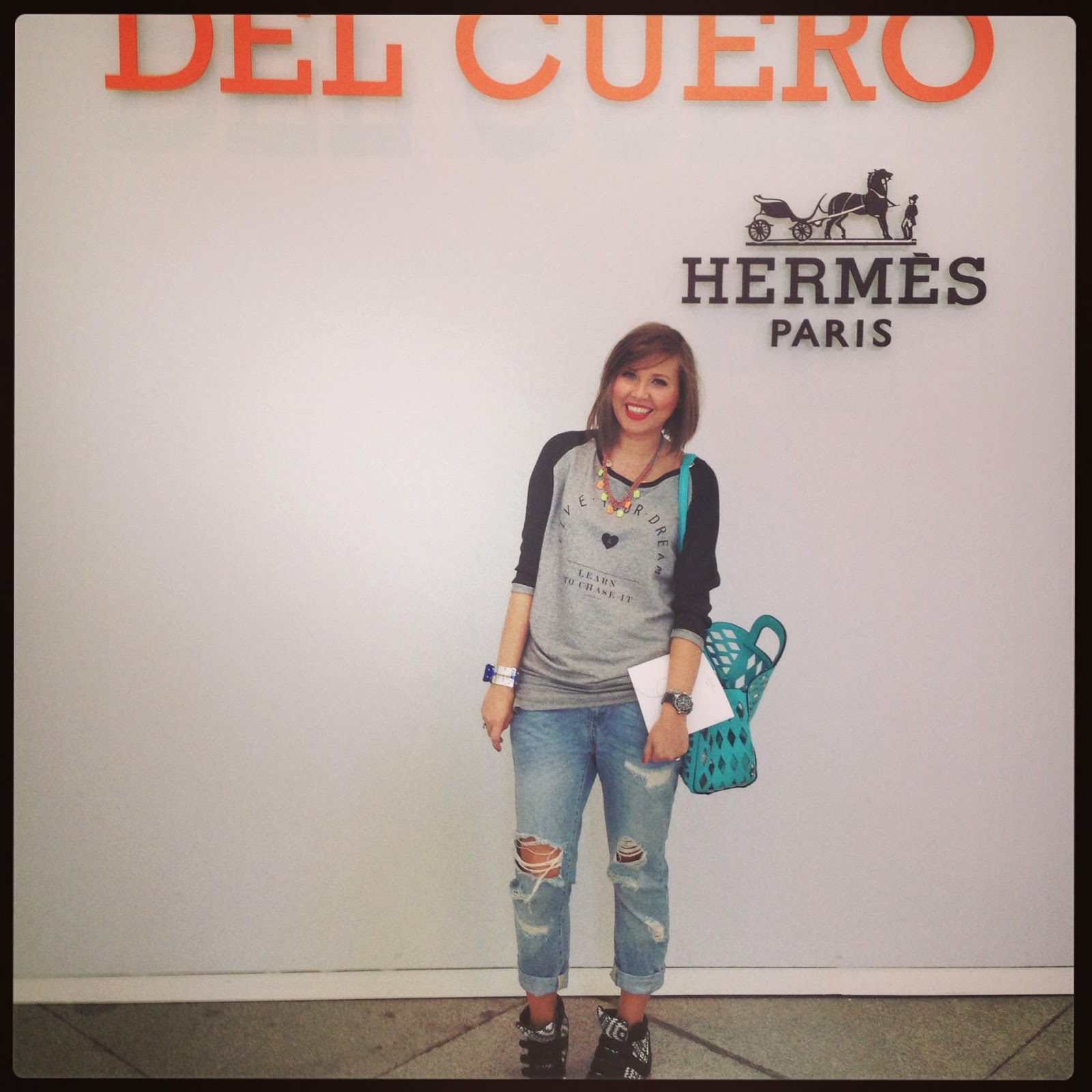 HERMES EXPERIENCE IN MADRID