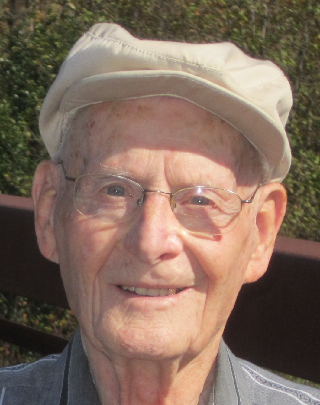 Obituaries HILBERT "HIB" F. FREY