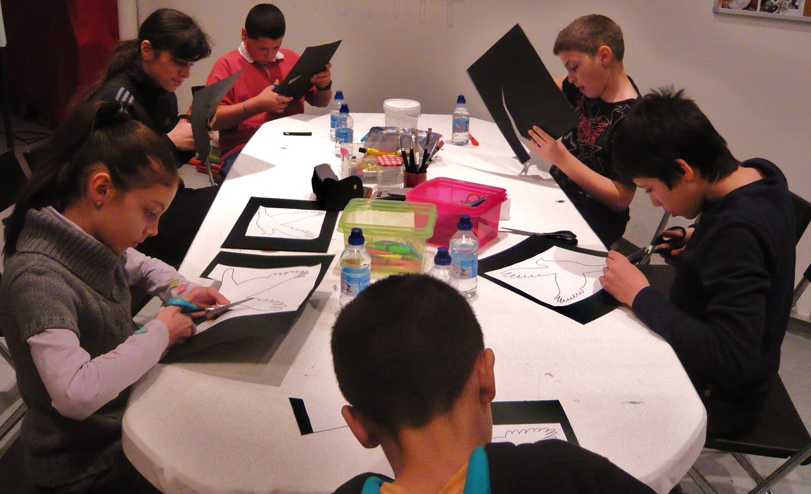 LA TRAPANELLE COMPAGNIE DE THEATRE ET DE A MARSEILLE