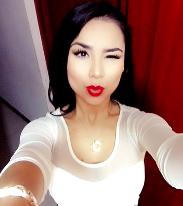 Pilar Gasca Selfie de Pilar Gasca