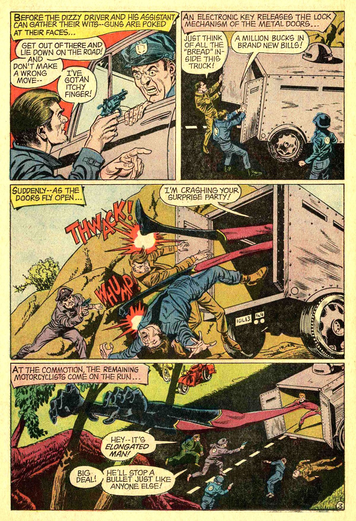 Detective Comics (1937) 370 Page 25