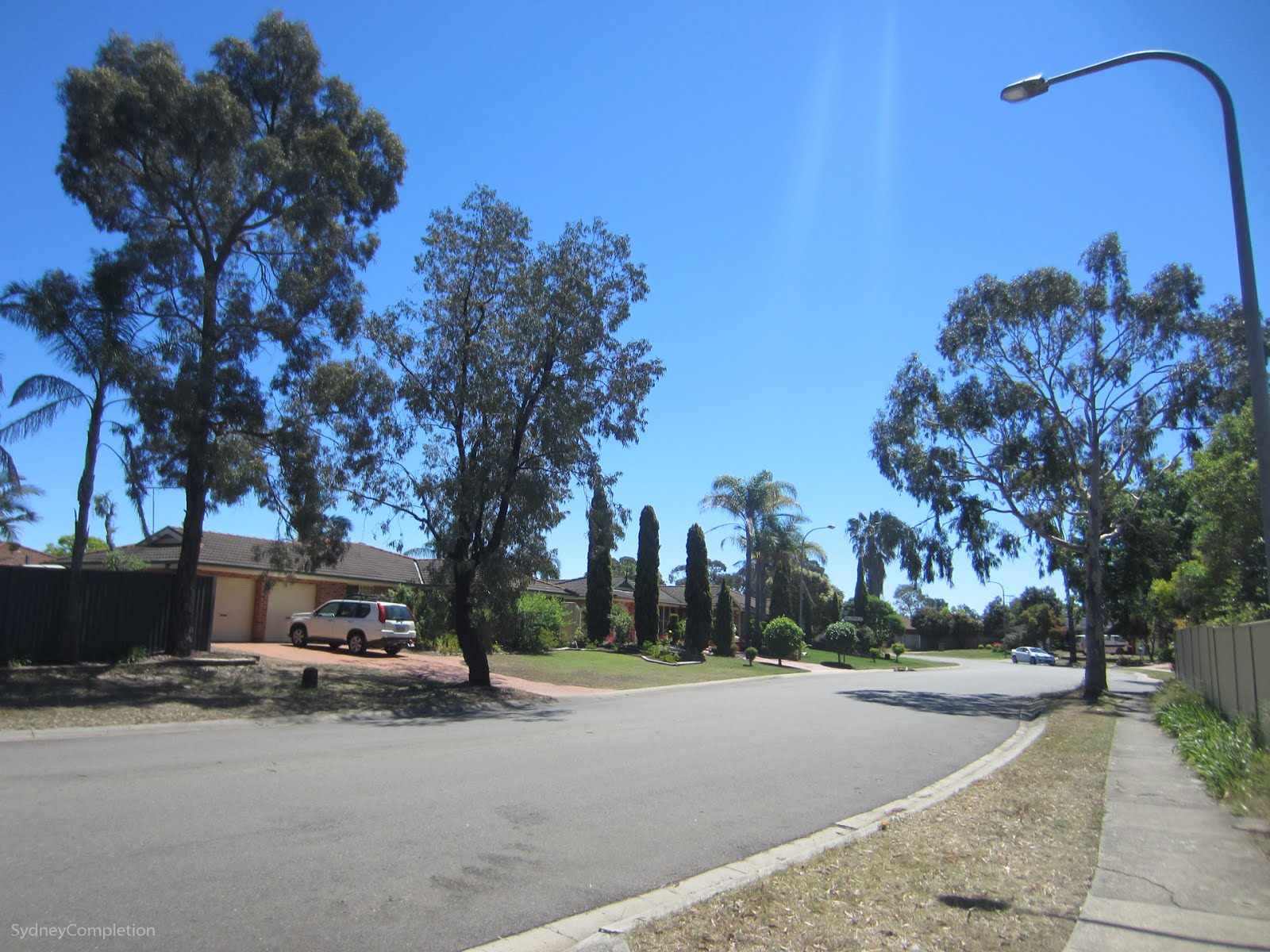 Wholesome Wattle Grove Completing Sydney