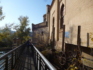 Salida de Toledo