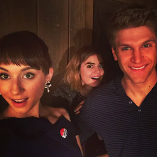 Pretty Little Liars Who Is On The A Team Pll Bts Photos 6x20