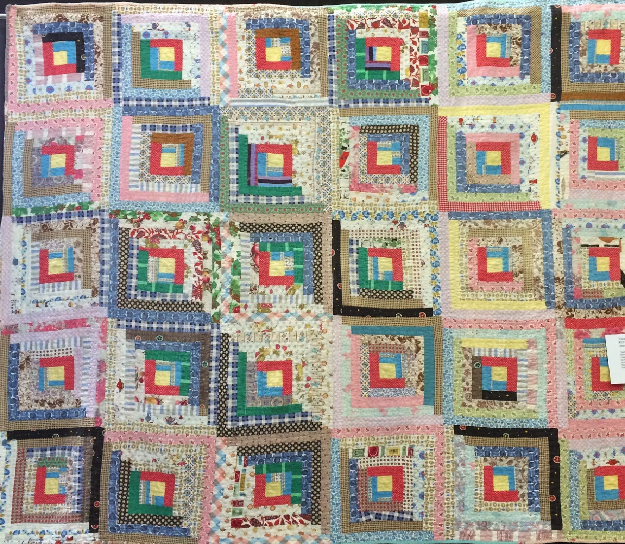 Butterfly Threads: Quilt Show and Tell