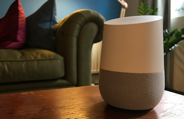 Google-Home-smarter-speaker