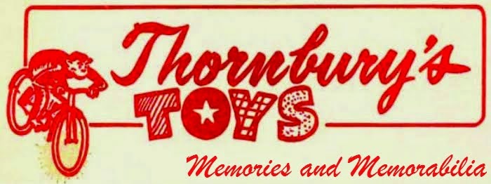 Thornbury's Toys: Memories and Memorabilia