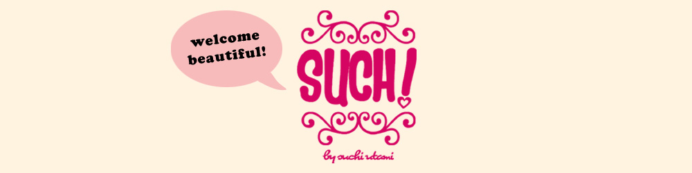 Such! by Suchi Utami