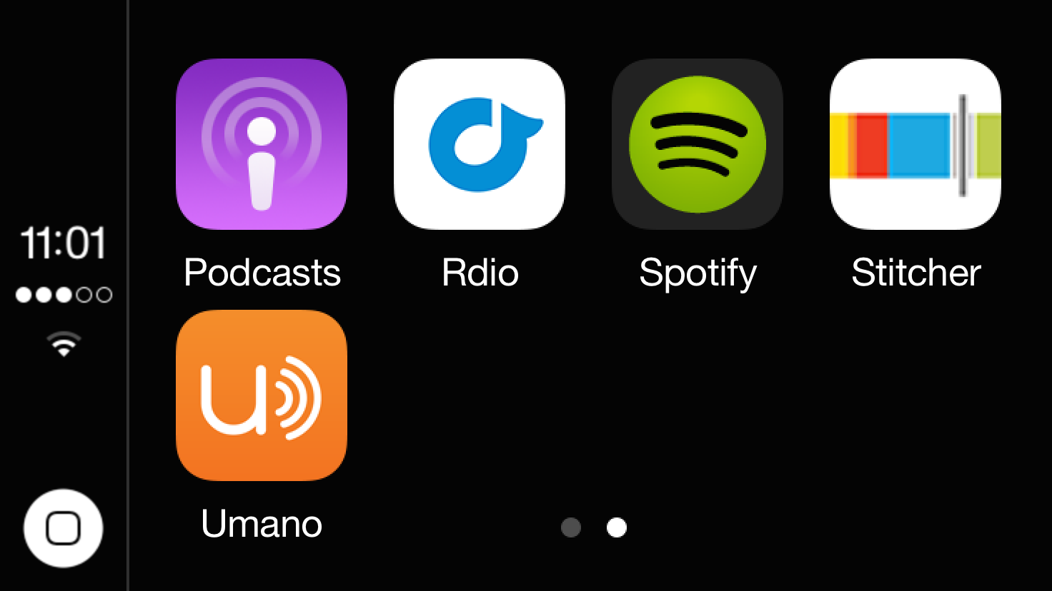AppRadioWorld Apple CarPlay, Android Auto, Car Technology News Umano The Latest
